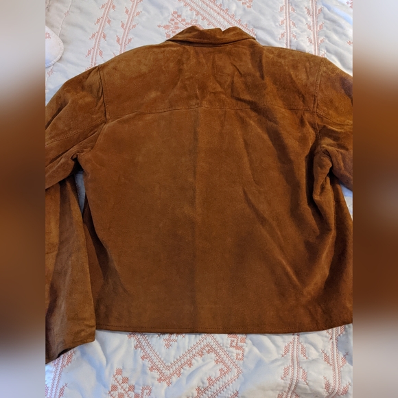 Vintage Leather 2 piece set - Picture 4 of 10